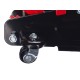 Cric idraulico mobile a basso profilo SX JACK 2,5T BLACK
