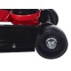 Cric idraulico mobile a basso profilo SX JACK 2,5T BLACK