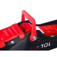 Cric idraulico mobile a basso profilo SX JACK 2,5T BLACK