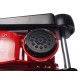 Cric idraulico mobile a basso profilo SX JACK 2,5T BLACK
