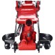 Cric idraulico mobile a basso profilo SX JACK 2,5T BLACK