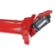 Cilindro idraulico per cric con pedale SX JACK PEDAL 3T BLACK - ricambio