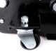Cric idraulico mobile heavy-duty 3T a basso profilo con pedale SX JACK PEDAL 3T BLACK