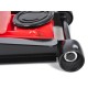 Cric idraulico mobile heavy-duty 3T a basso profilo con pedale SX JACK PEDAL 3T BLACK