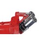Cilindro idraulico per cric con pedale SX JACK PEDAL 4T BLACK - ricambio