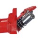 Cilindro idraulico per cric con pedale SX JACK PEDAL 4T BLACK - ricambio