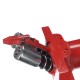 Cilindro idraulico per cric con pedale SX JACK PEDAL 4T BLACK - ricambio