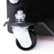 Cric idraulico mobile heavy-duty 4T a basso profilo, con pedale SX JACK PEDAL 4T BLACK