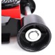 Cric idraulico mobile heavy-duty 4T a basso profilo, con pedale SX JACK PEDAL 4T BLACK
