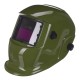 Maschera da saldatura auto-oscurante WELDING MASK 6, verde
