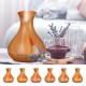 Diffusore di aromi Vulcan legno chiaro 350ml