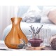 Diffusore di aromi Vulcan legno chiaro 350ml