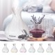 Diffusore aroma Vulcan legno bianco 350ml