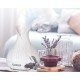 Diffusore aroma Vulcan legno bianco 350ml