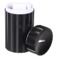 Diffusore aroma Car Flame per auto nero 100ml, USB-C, per portabicchieri