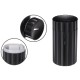 Diffusore aroma Car Flame per auto nero 100ml, USB-C, per portabicchieri