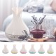 Diffusore aroma Vulcan lucido bianco 350 ml
