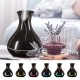 Diffusore aroma Vulcan nero lucido 350 ml
