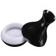 Diffusore aroma Vulcan nero lucido 350 ml