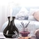 Diffusore aroma Vulcan nero lucido 350 ml