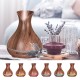 Diffusore di aromi Vulcan legno grigio 350ml