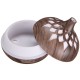 Aroma diffusore Palm legno grigio 500ml