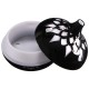 Aroma diffusore Palm nero lucido 500ml