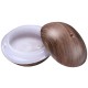 Aroma diffusore Stone legno grigio 500ml