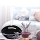 Diffusore aromi Stone nero lucido 500 ml