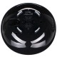 Diffusore aromi Stone nero lucido 500 ml