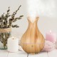 Diffusore aroma Bloom legno chiaro 200 ml