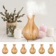 Diffusore aroma Bloom legno chiaro 200 ml