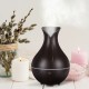 Diffusore aroma Bloom legno scuro 200 ml