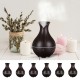 Diffusore aroma Bloom legno scuro 200 ml