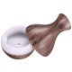 Diffusore aroma Bloom legno grigio 200 ml