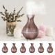 Diffusore aroma Bloom legno grigio 200 ml
