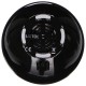 Diffusore d'aroma Bloom nero lucido 200 ml