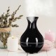 Diffusore d'aroma Bloom nero lucido 200 ml