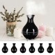 Diffusore d'aroma Bloom nero lucido 200 ml
