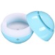 Diffusore aromatico Globe lucido blu 150ml
