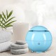 Diffusore aromatico Globe lucido blu 150ml