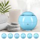 Diffusore aromatico Globe lucido blu 150ml