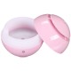 Diffusore aromatico Globe lucido rosa 150ml