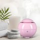Diffusore aromatico Globe lucido rosa 150ml
