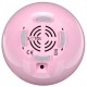 Diffusore aromatico Globe lucido rosa 150ml