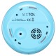 Diffusore aromatico Vulcan blu lucido 350ml
