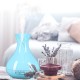 Diffusore aromatico Vulcan blu lucido 350ml