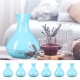 Diffusore aromatico Vulcan blu lucido 350ml