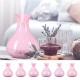 Diffusore aromatico Vulcan rosa lucido 350ml