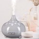 Diffusore aromatico Palm grigio lucido 500ml